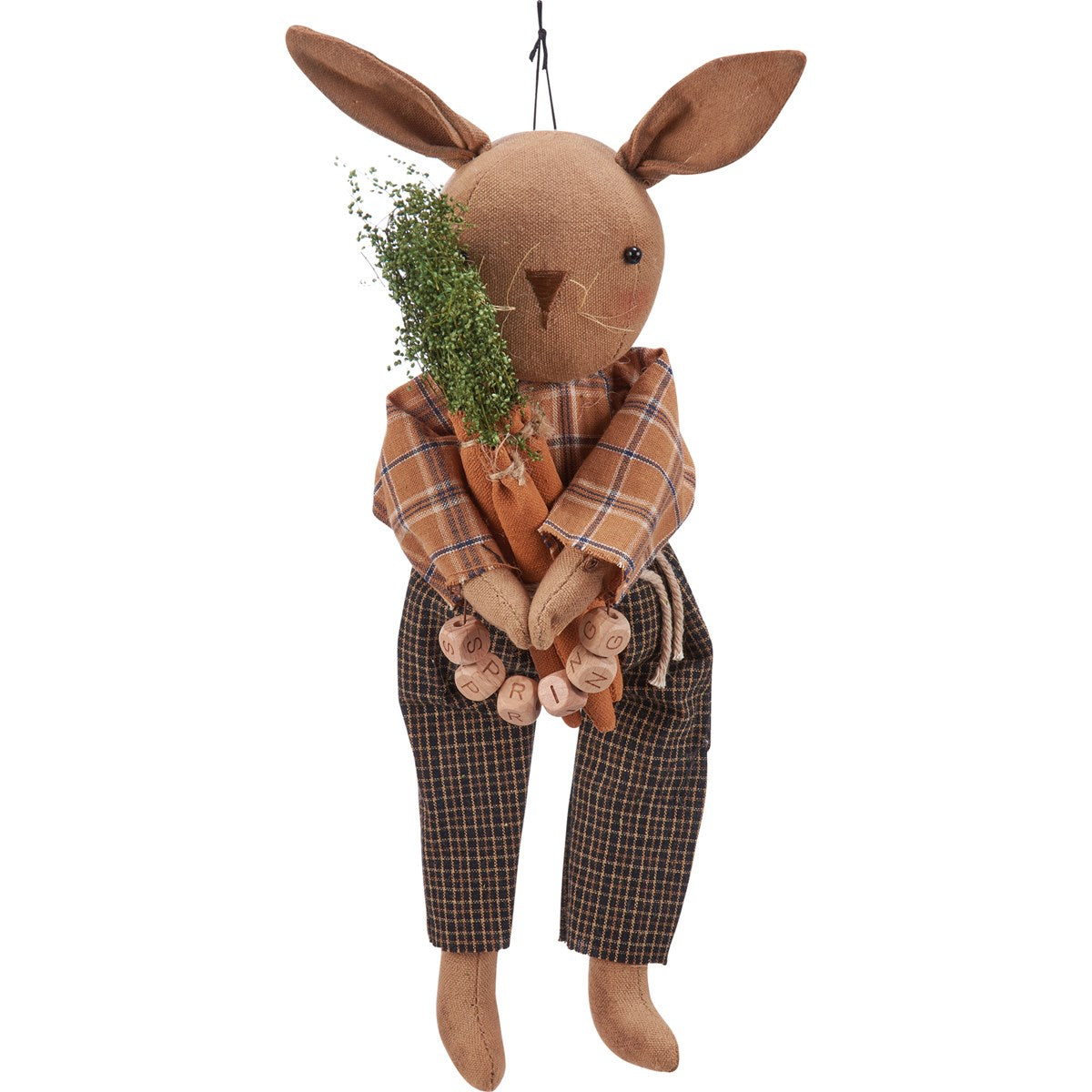 Spring Rabbit Doll