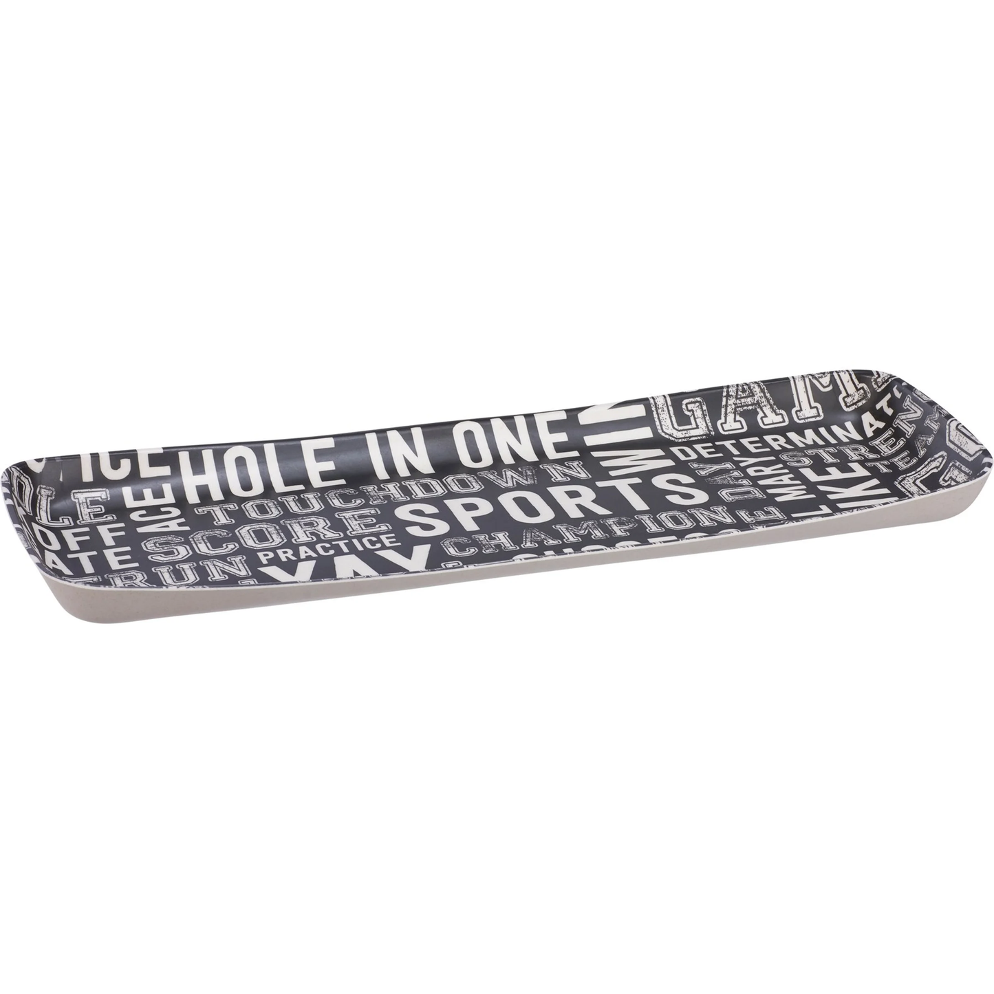 Sports Serving Tray