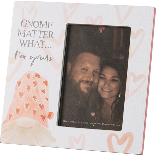 I'M YOURS PHOTO FRAME