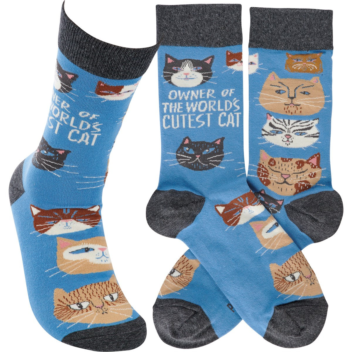 Cutest Cat Socks