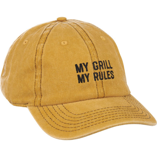 My Grill Baseball Cap