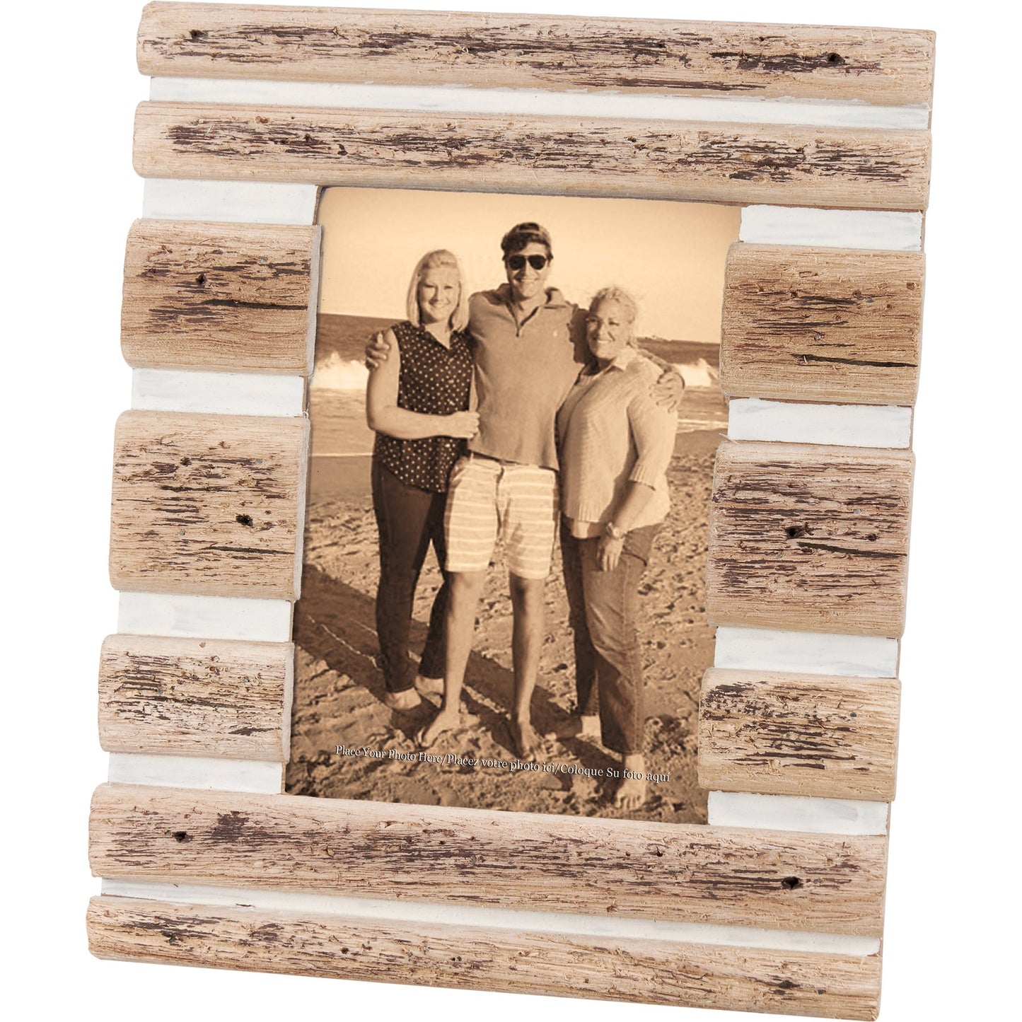 DRIFTWOOD PHOTO FRAME