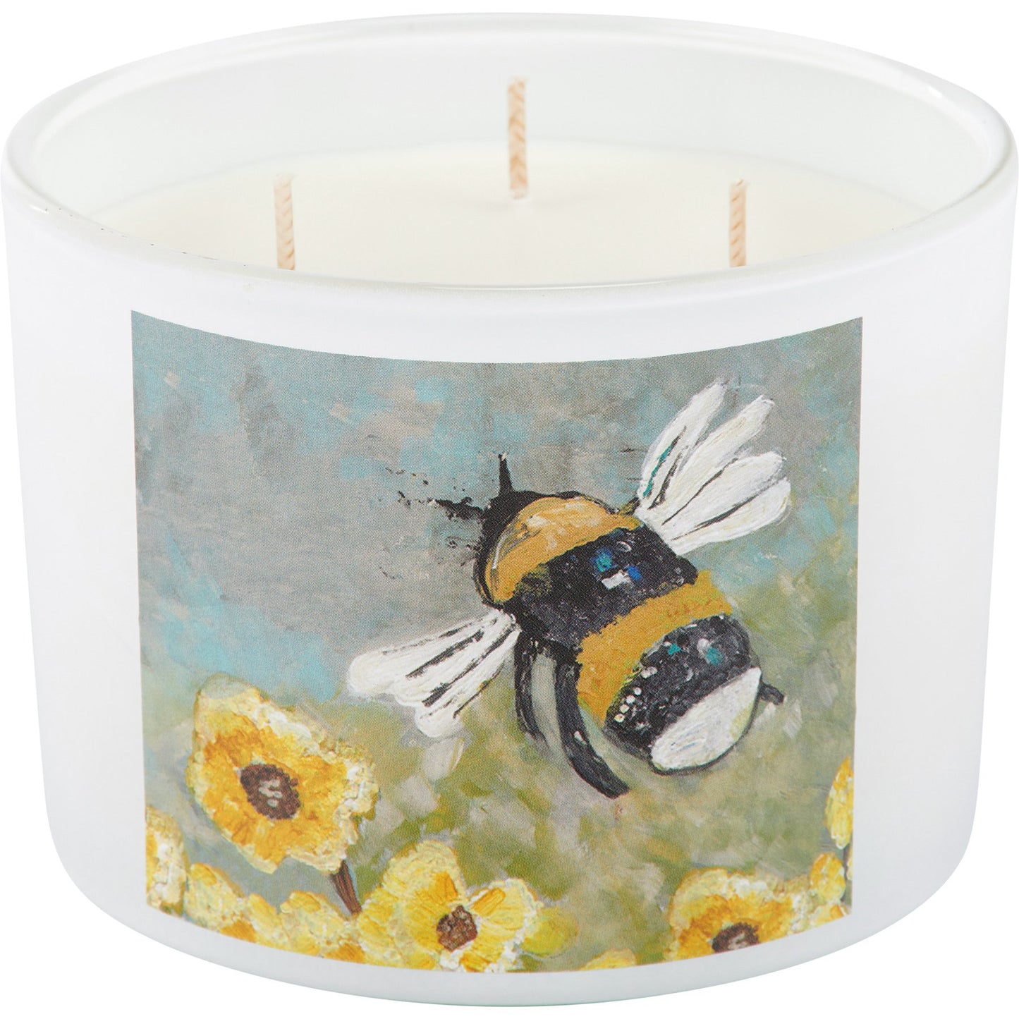 BEE CANDLE