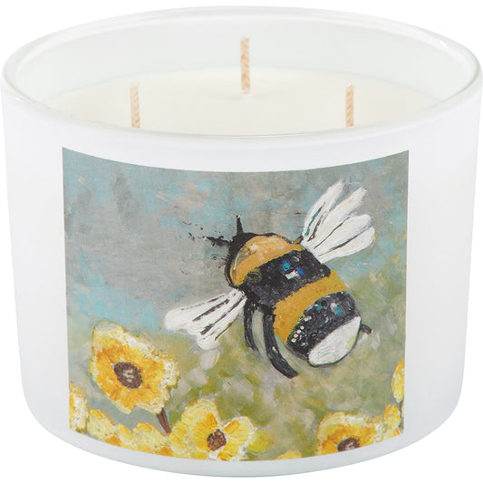 BEE CANDLE