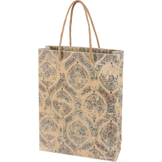 Indigo Gift Bag