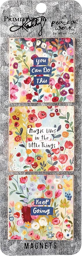 *You Can Do This Magnet Set