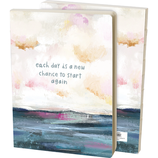 Each Day Journal