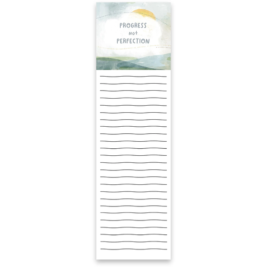 Progress List Pad