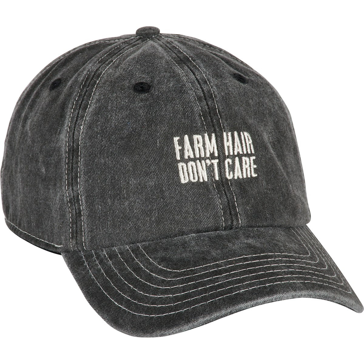 Farm Hair Baseball Cap