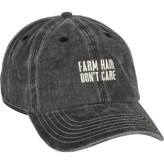 Farm Hair Baseball Cap
