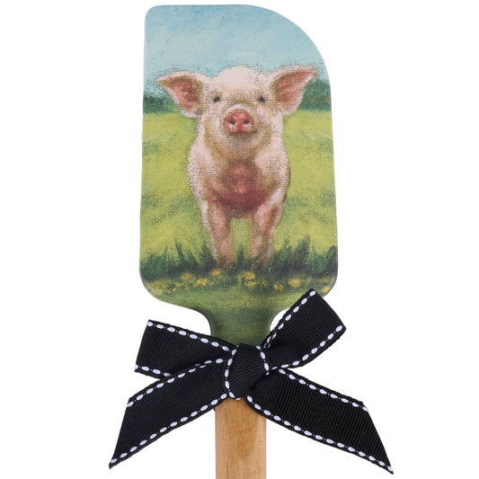 PIG SPATULA