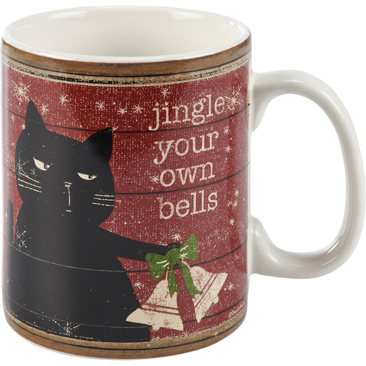 Jingle Your Own Bells Mug
