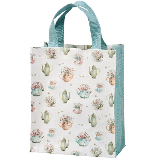 Tea Time Daily Tote
