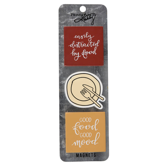 Good Food Magnet Set