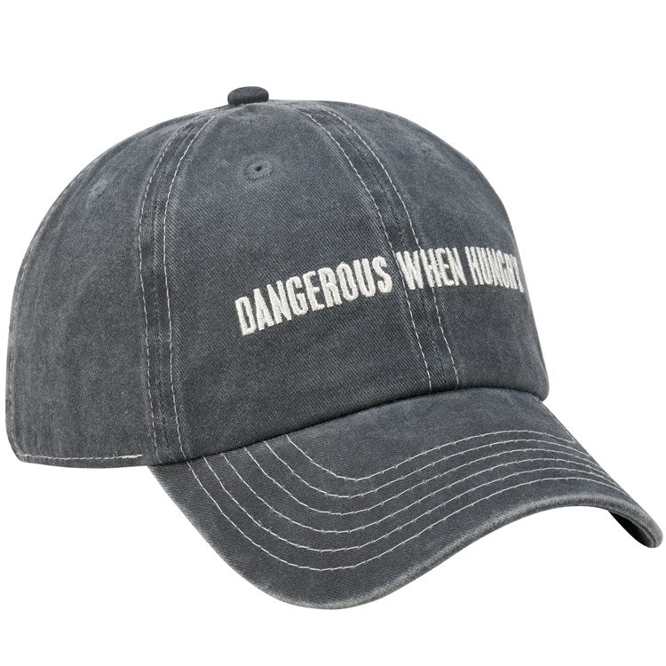 Dangerous Baseball Cap
