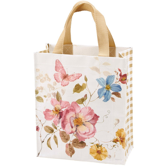 Florals Daily Tote
