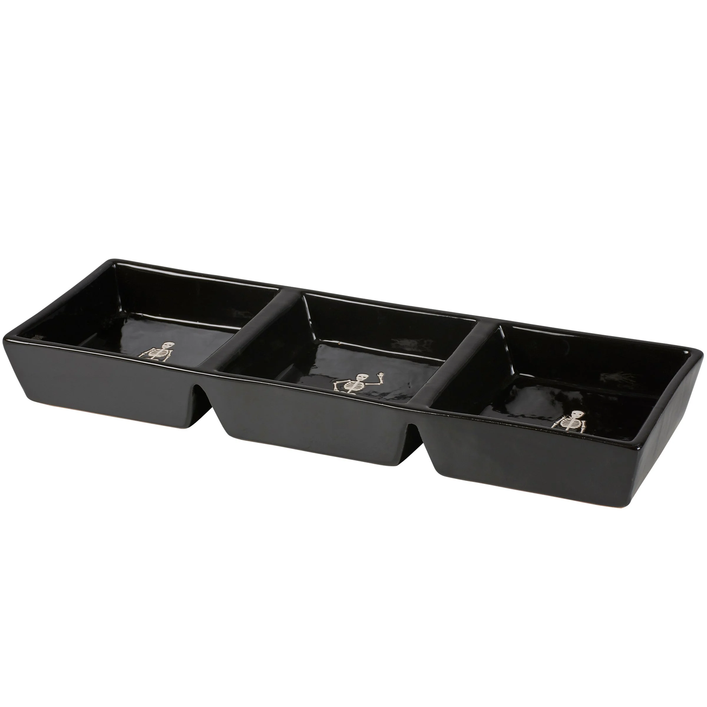 Skeletons Tidbit Tray