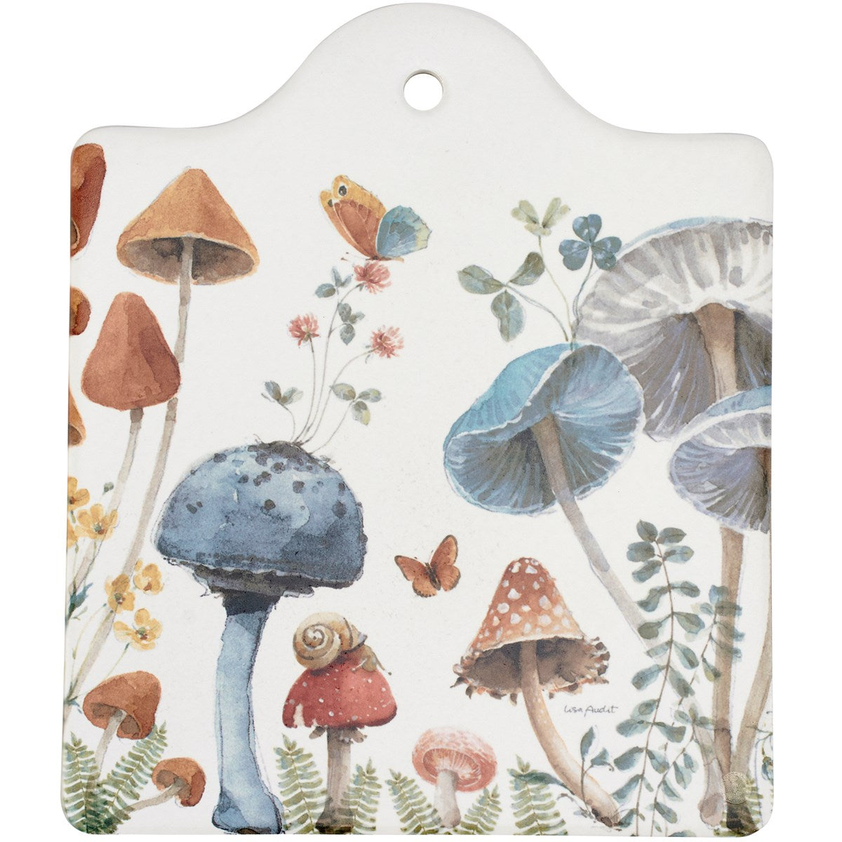 Mushrooms Trivet