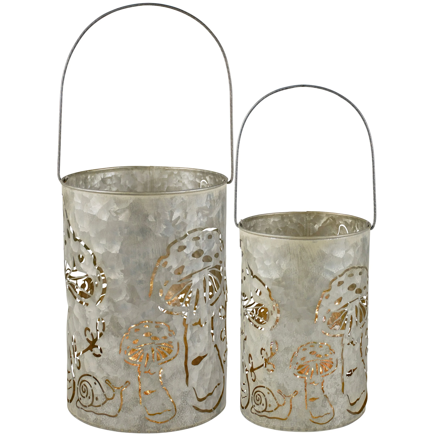 Large Mushroom Lantern