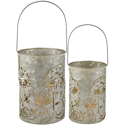 Large Mushroom Lantern
