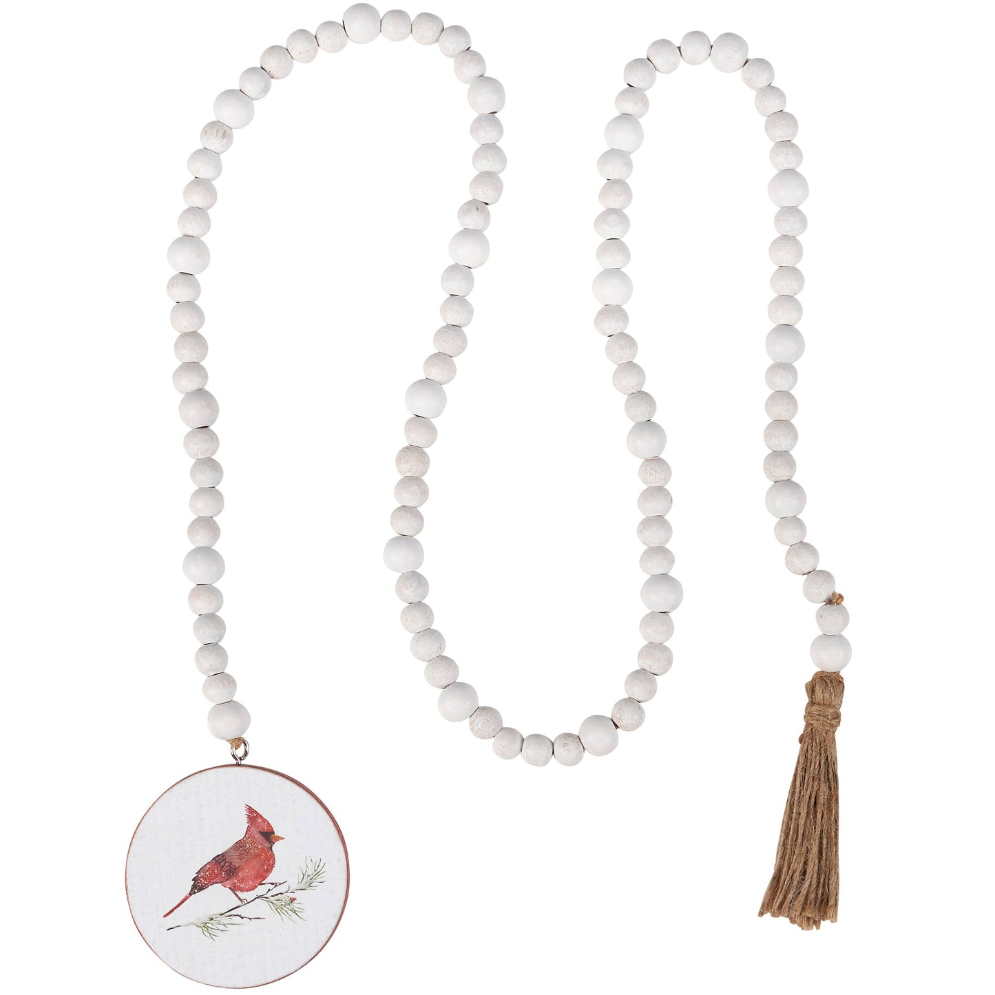 RED CARDINAL GARLAND