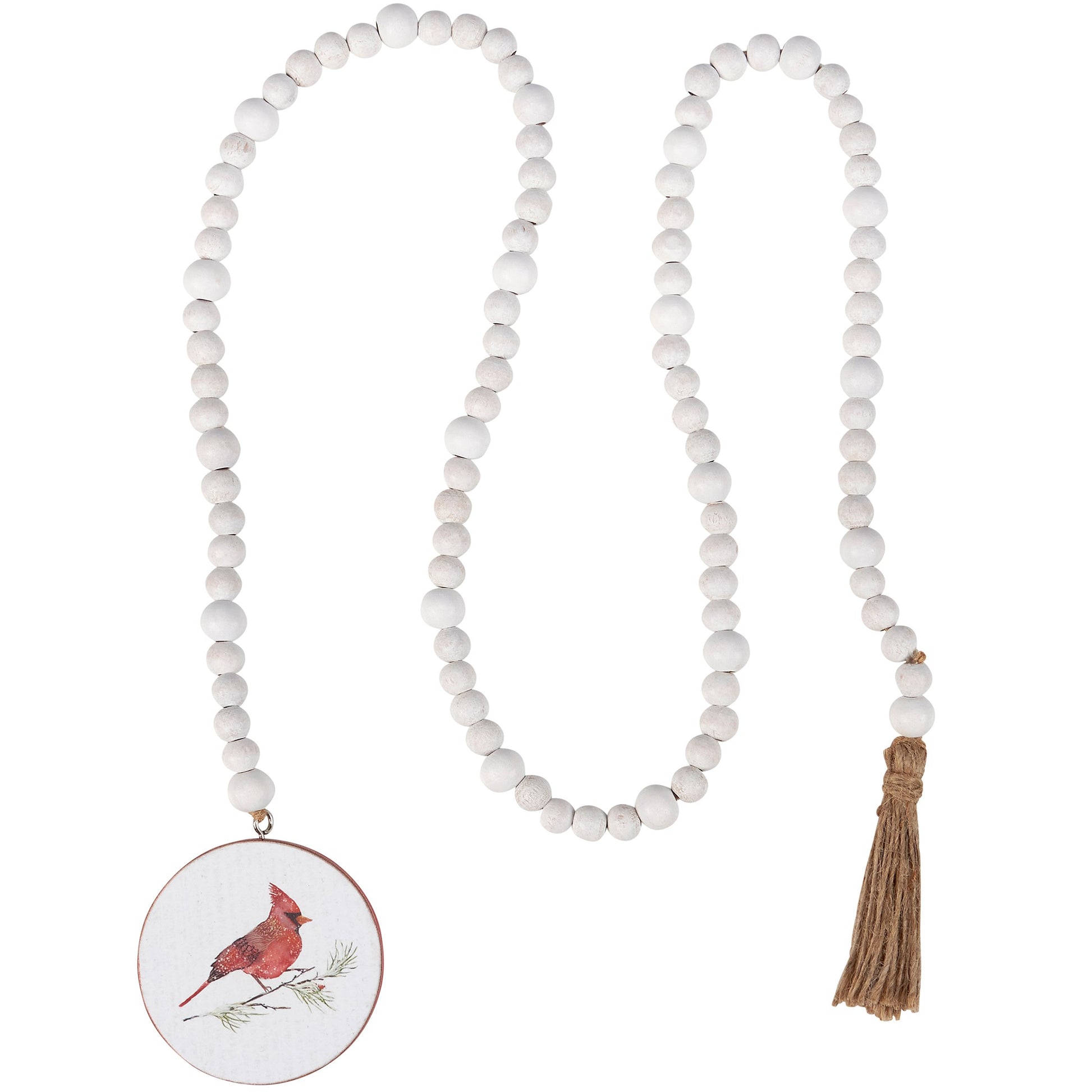 RED CARDINAL GARLAND