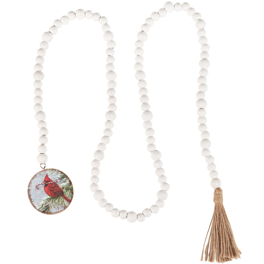 Rdinalbeaded Garland