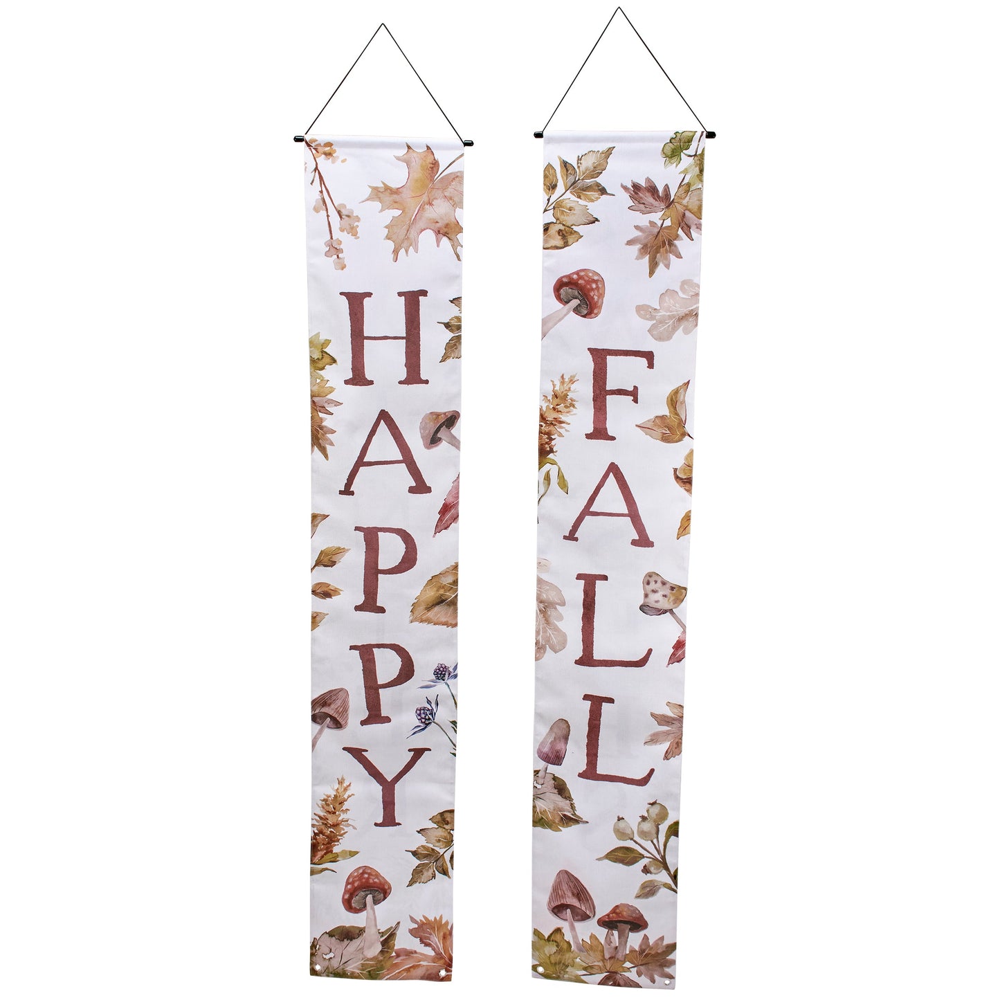 Reversible Porch Banner