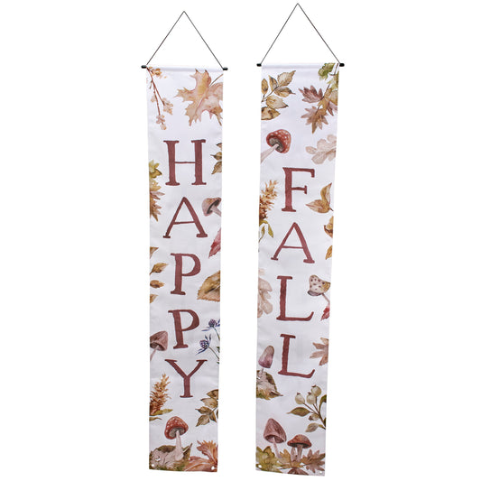 Reversible Porch Banner