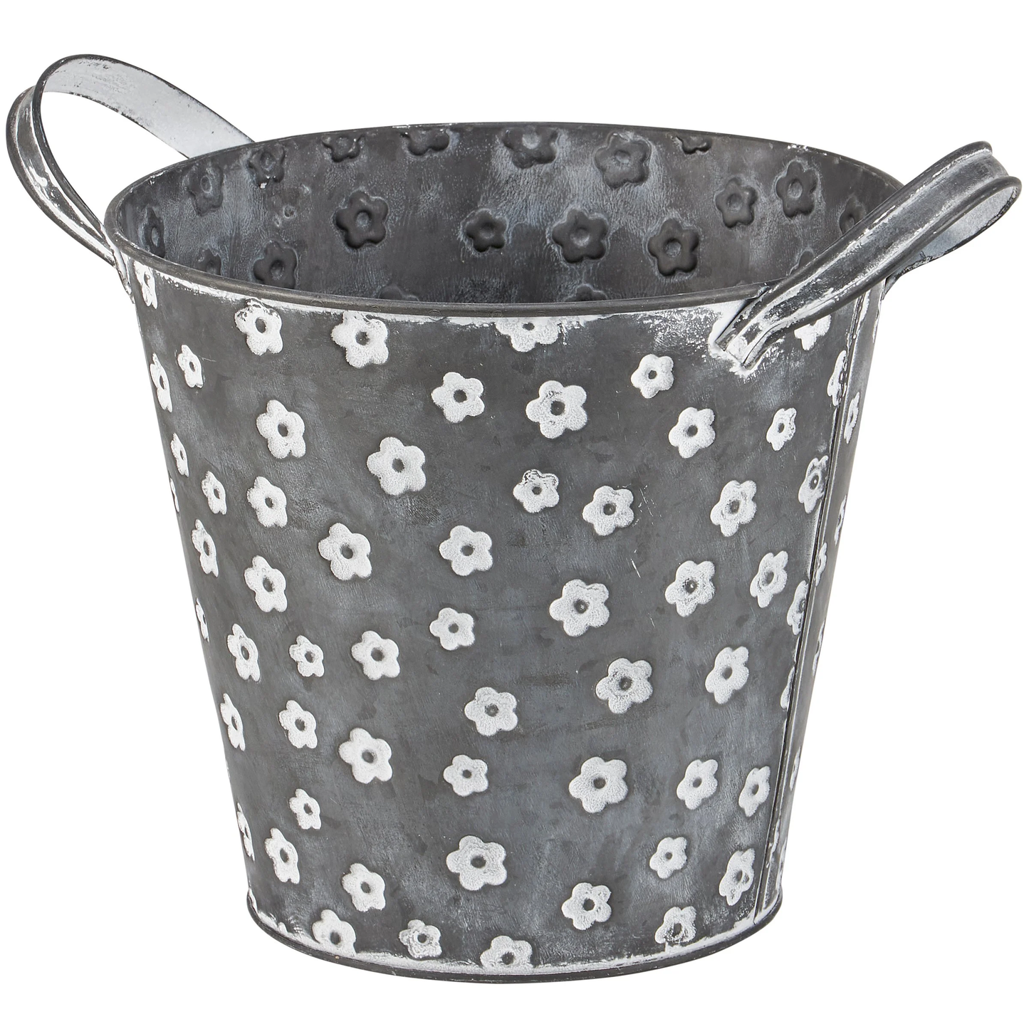 Large Daisy Bucket