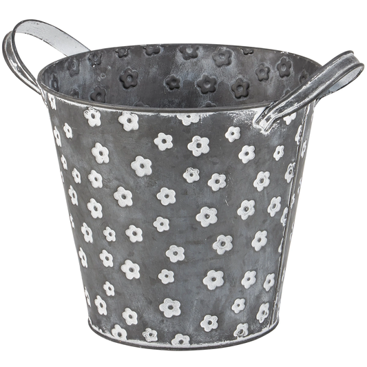 Large Daisy Bucket