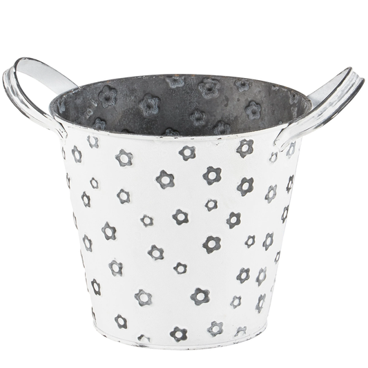 Medium Daisy Bucket