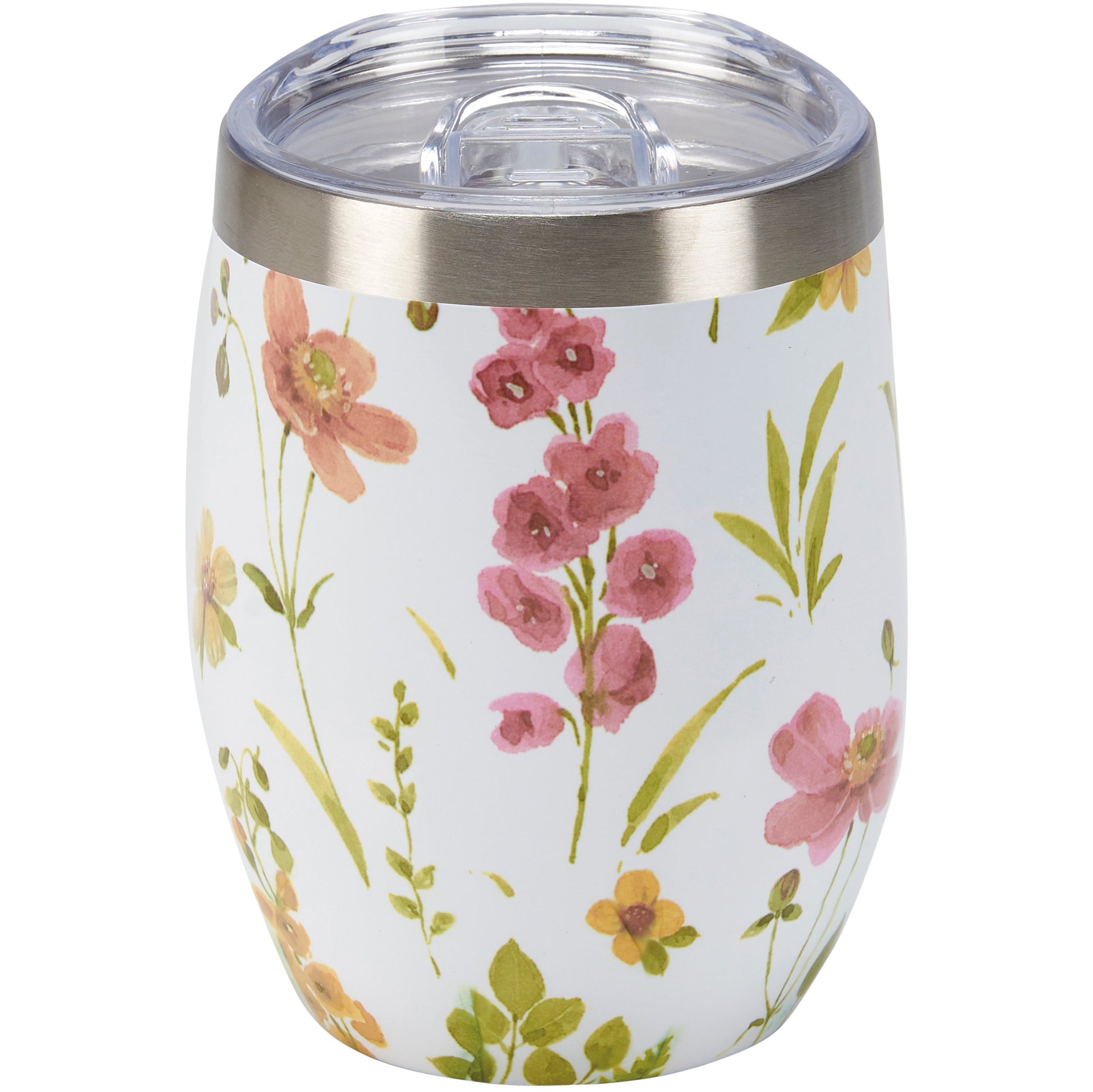 Flower Garden Tumbler