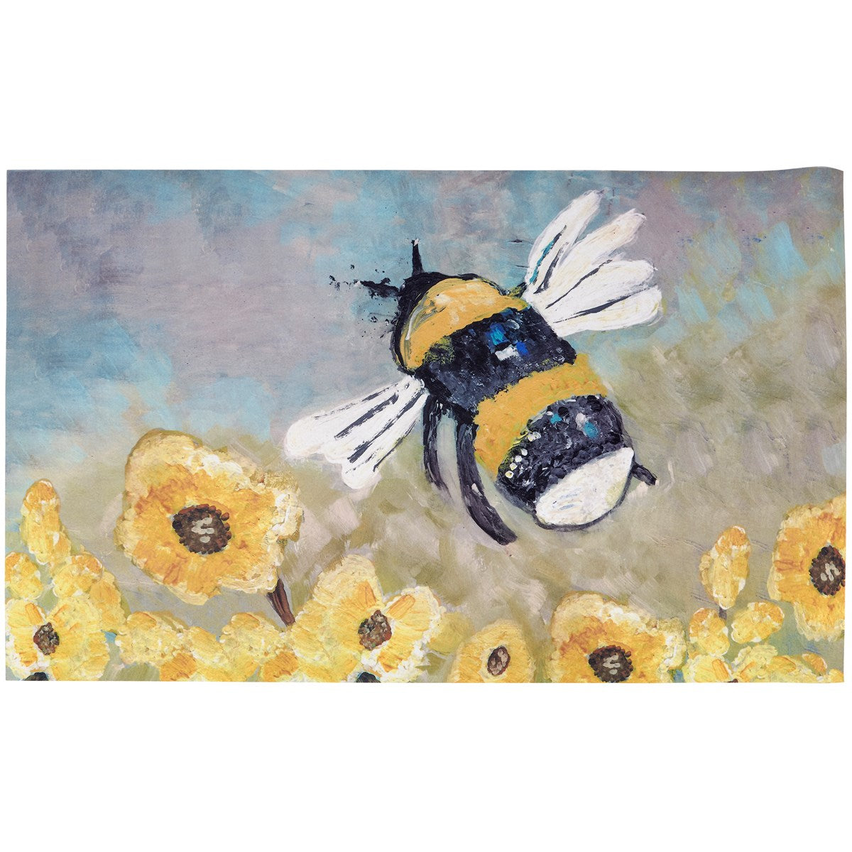 BEE RUG