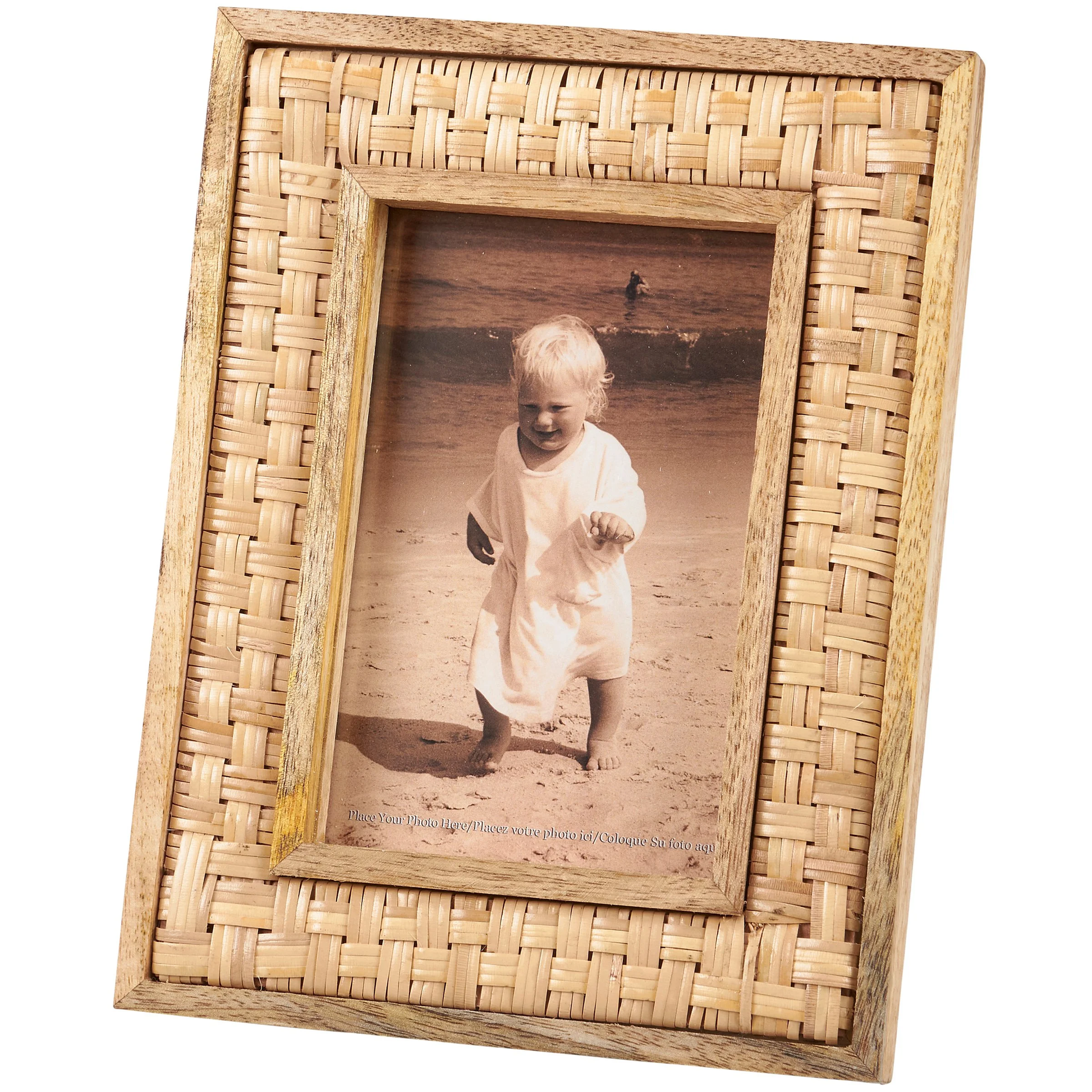 Basket Weave Frame