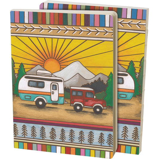 CAMPER JOURNAL