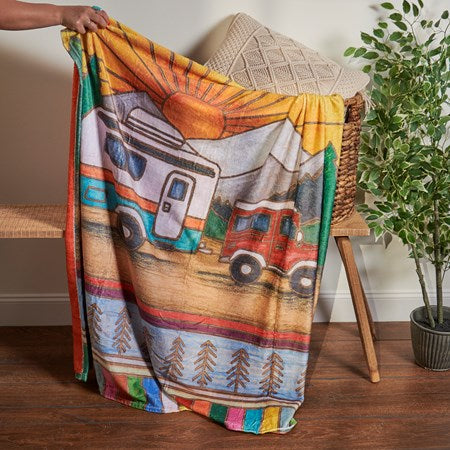 Camper Throw