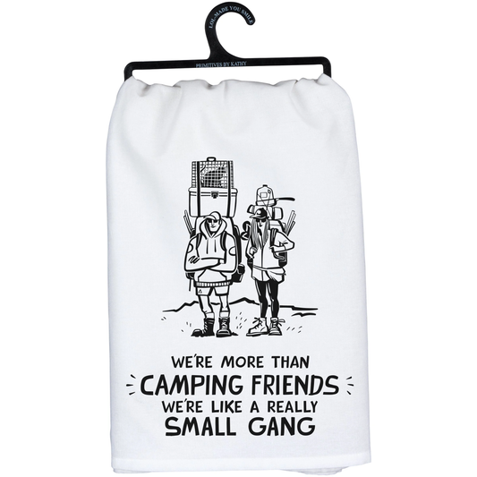 Small Gang Towel