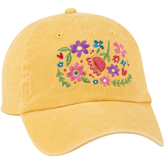 Make A Difference Baseball Cap