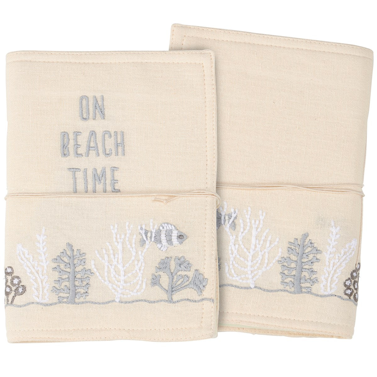 On Beach Time Journal