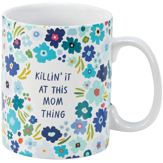 MOM THING MUG