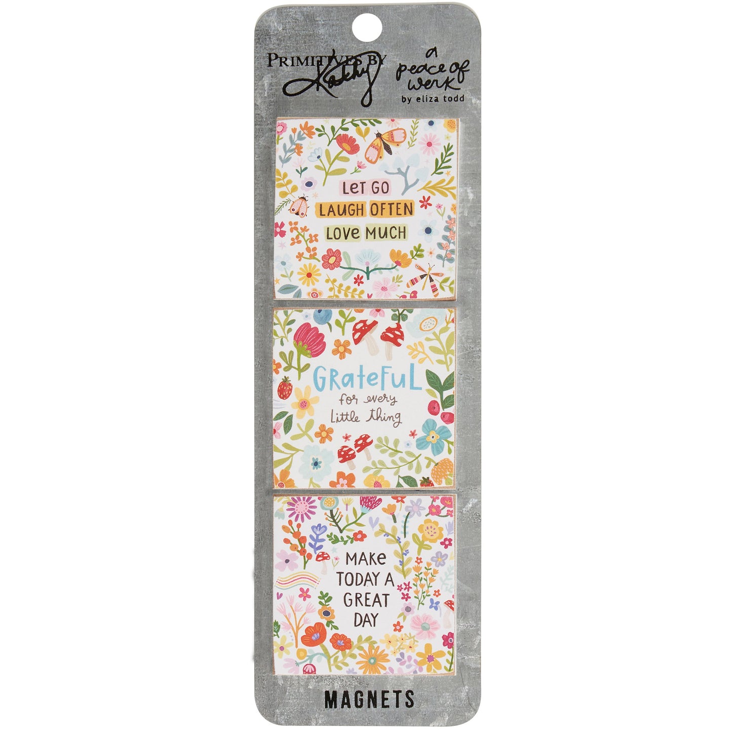GRATEFUL MAGNET SET