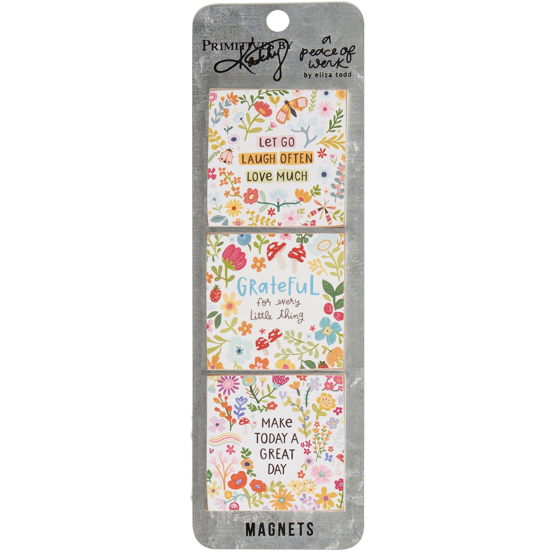GRATEFUL MAGNET SET