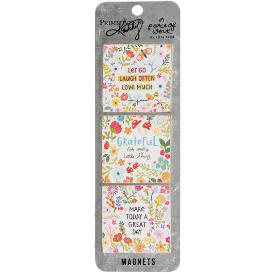 GRATEFUL MAGNET SET