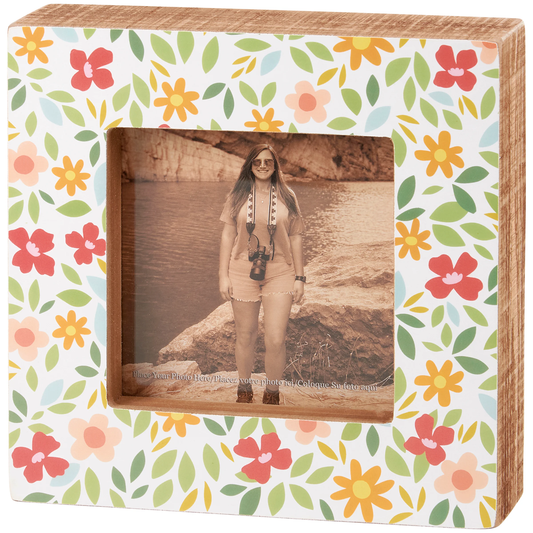 Flowers Box Frame