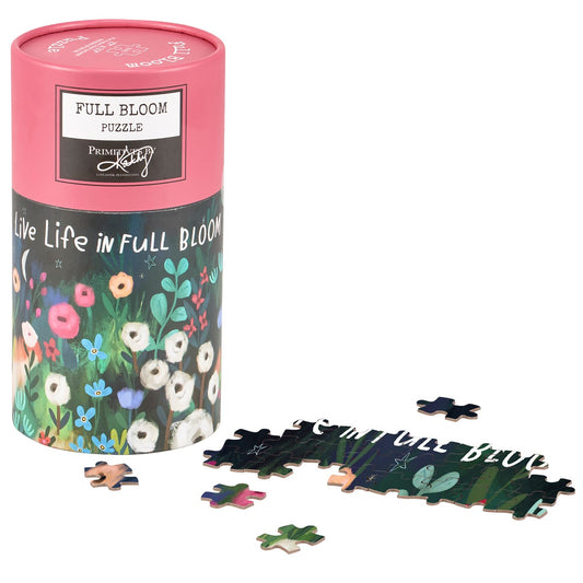 Full Bloom Puzzle
