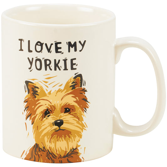 Yorkie Mug