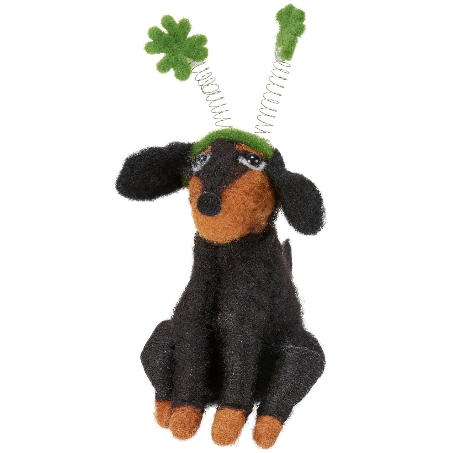 St Paddy's Day Dog Critter
