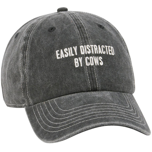 By Cows Baseball Cap