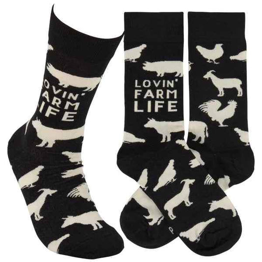 FARM LIFE SOCKS